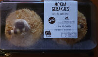 Mokkagebakjes