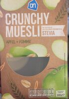 Crunchy muesli