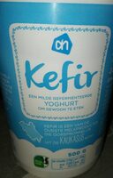 Kefir yoghurt