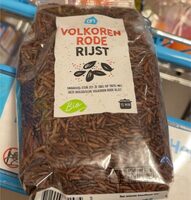 Volkoren rode rijst