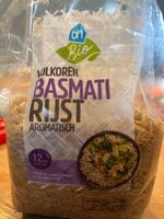 Volkoren basmati rice