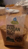Volkoren pandan rijst