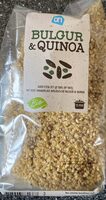 Bulgur & Quinoa