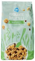 Krokante Muesli Naturel