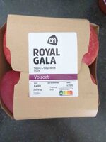 Royal gala