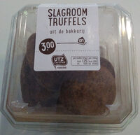 Slagroom Truffels