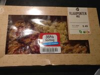 Vlaaipunten mix