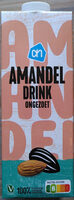 Amandel drink - ongezoet