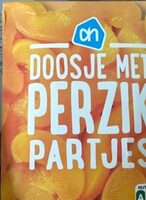 Froze Peach