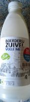 Boerderijzuivel Volle Melk