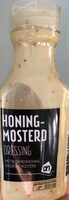 Honing-mosterd Dressing
