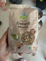 Krokante muesli volkoren