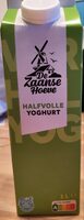 Halfvolle yoghurt