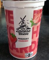 Strawberry Yogurt