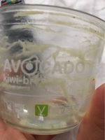 Avocado kiwi break