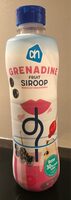Grenadine fruitsiroop