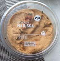 Hummus Harissa
