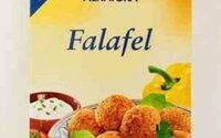 Basis falafel