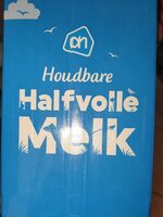 AH halfvolle melk