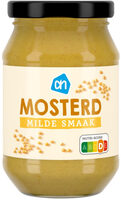 Mosterd Milde Smaak
