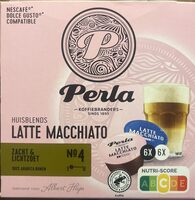 Latte  Macciato
