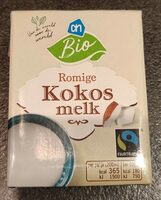 Kokosmelk