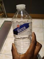 Still water