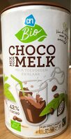Mix voor chocomelk