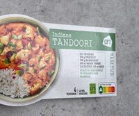 Indiase tandoori