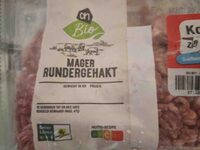 Mager Rundergehakt