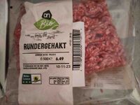 Rundergehakt