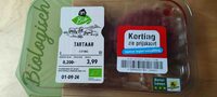 Biologisch Rundertartaar Burgers