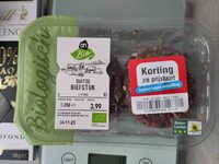 Duitse Biefstuk