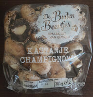 Kastanjechampignons