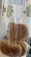 Volkoren Bollen
