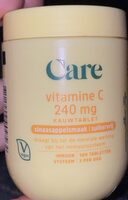Vitamine C