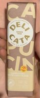 Cappuccino witte chocolade