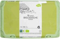Biologische eieren