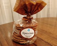 Speculaas Stroopwafel