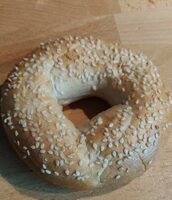 American bagel