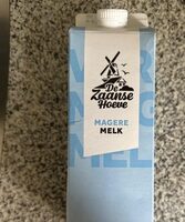 Magere melk