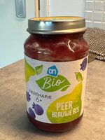 FruithapjePeer Blauwe Bes