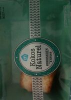 Kokos Naturel