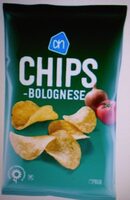 AH Chips bolognese