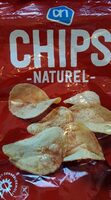 Chips naturel
