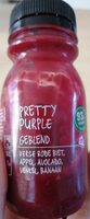 Pretty purple