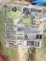 Baby romaine