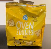 Ovenzoutjes kaas