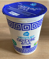Roeryoghurt griekse stijl