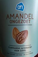Yochurt Amandel Ongezoet